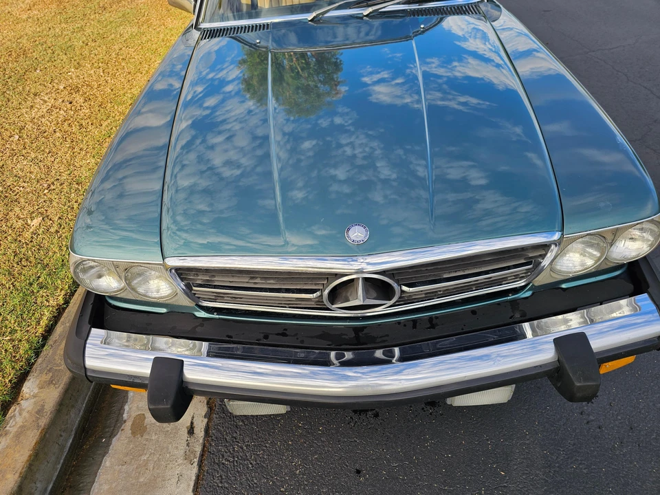 1982 Mercedes-Benz R107 SL-Class - Image 29 of 31
