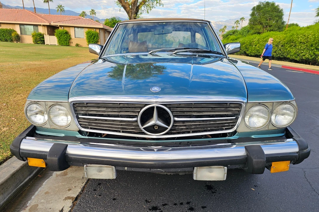 1982 Mercedes-Benz R107 SL-Class - Image 2 of 31