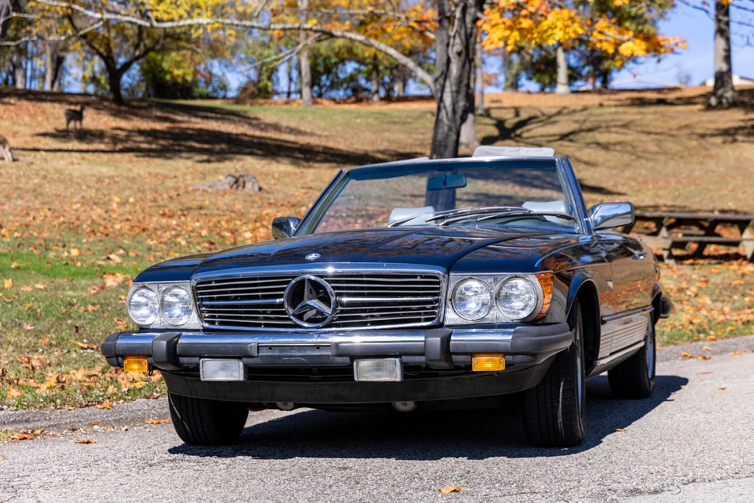 1982 Mercedes-Benz R107 SL-Class - Image 2 of 31