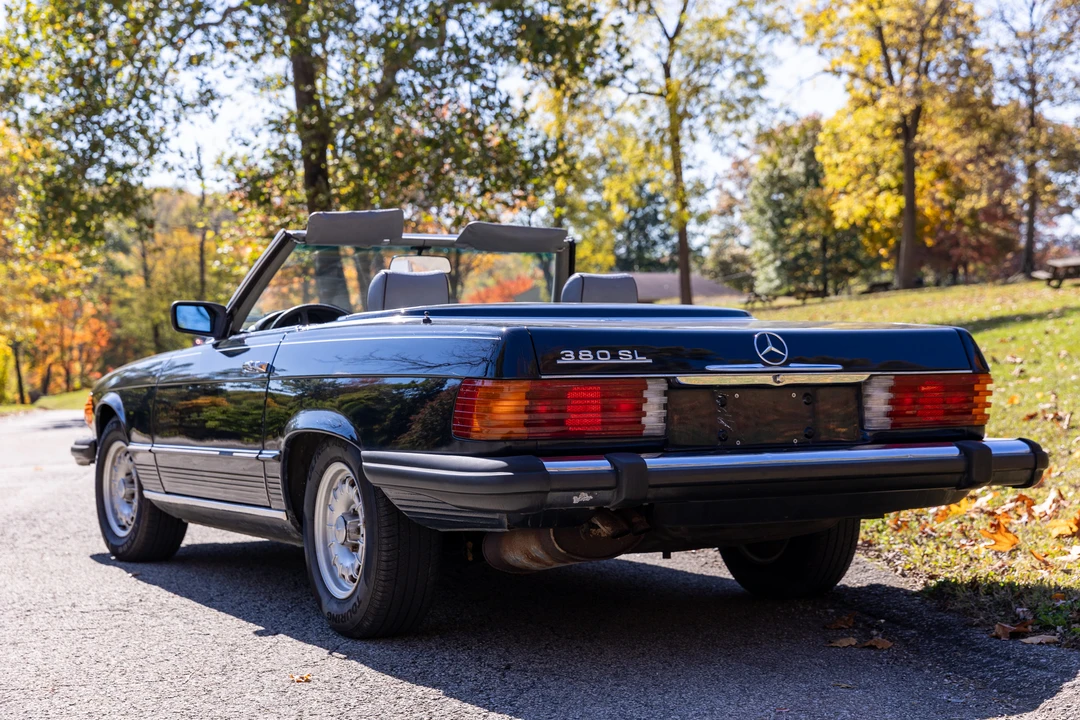 1982 Mercedes-Benz R107 SL-Class - Image 6 of 31