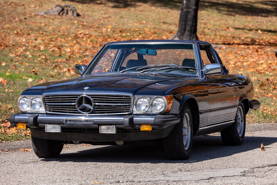 1982 Mercedes-Benz R107 SL-Class - Image 24 of 31