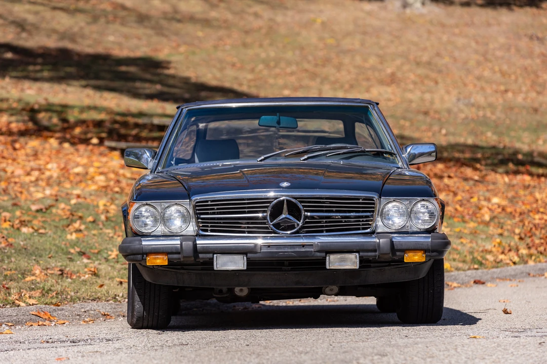 1982 Mercedes-Benz R107 SL-Class - Image 23 of 31