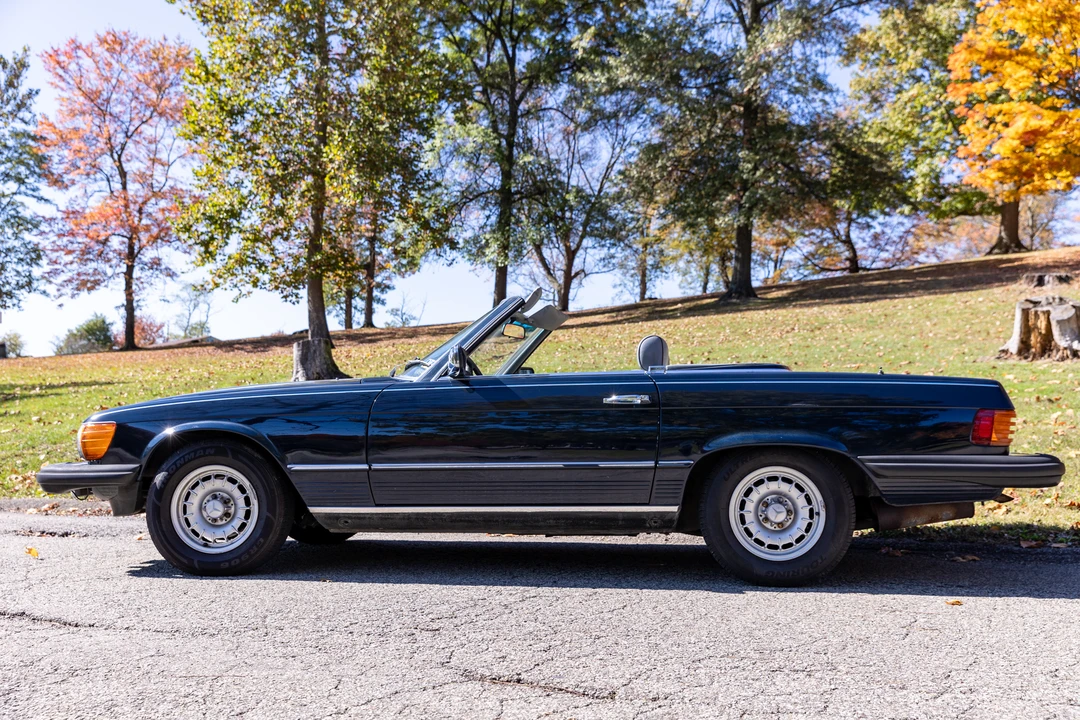 1982 Mercedes-Benz R107 SL-Class - Image 4 of 31