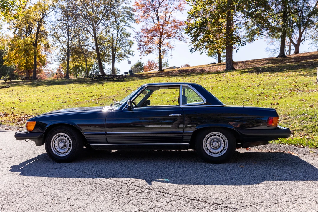 1982 Mercedes-Benz R107 SL-Class - Image 15 of 31