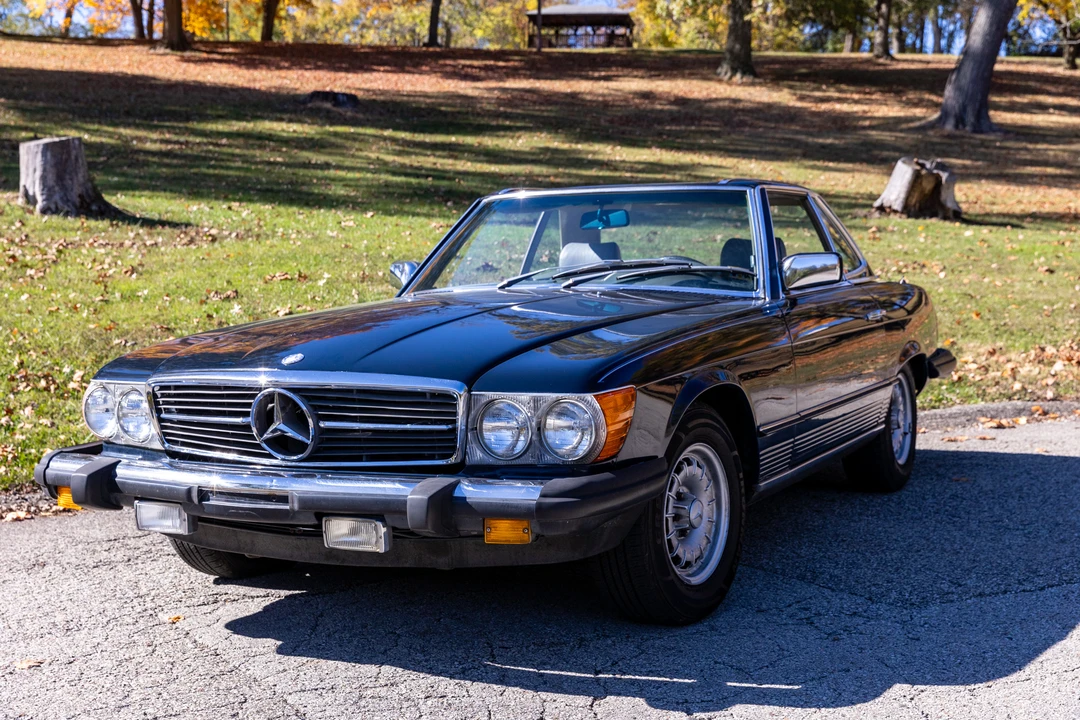 1982 Mercedes-Benz R107 SL-Class - Image 14 of 31