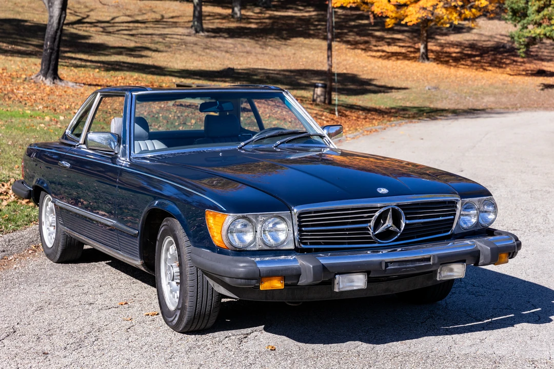 1982 Mercedes-Benz R107 SL-Class - Image 22 of 31