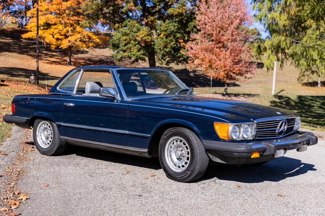 1982 Mercedes-Benz R107 SL-Class - Image 21 of 31