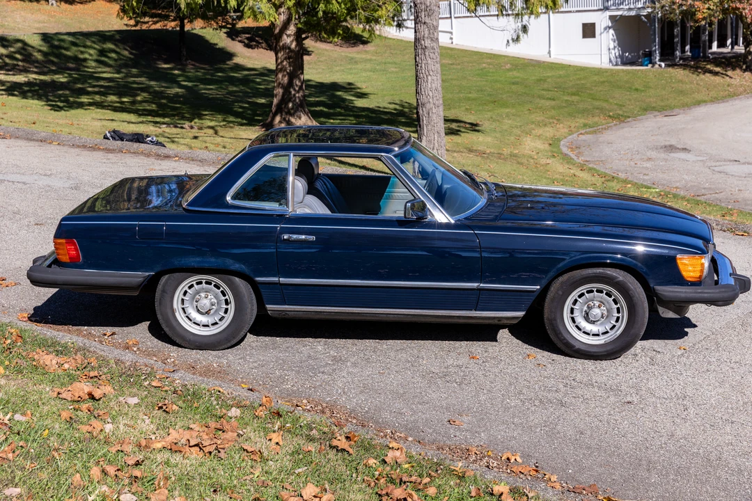 1982 Mercedes-Benz R107 SL-Class - Image 20 of 31