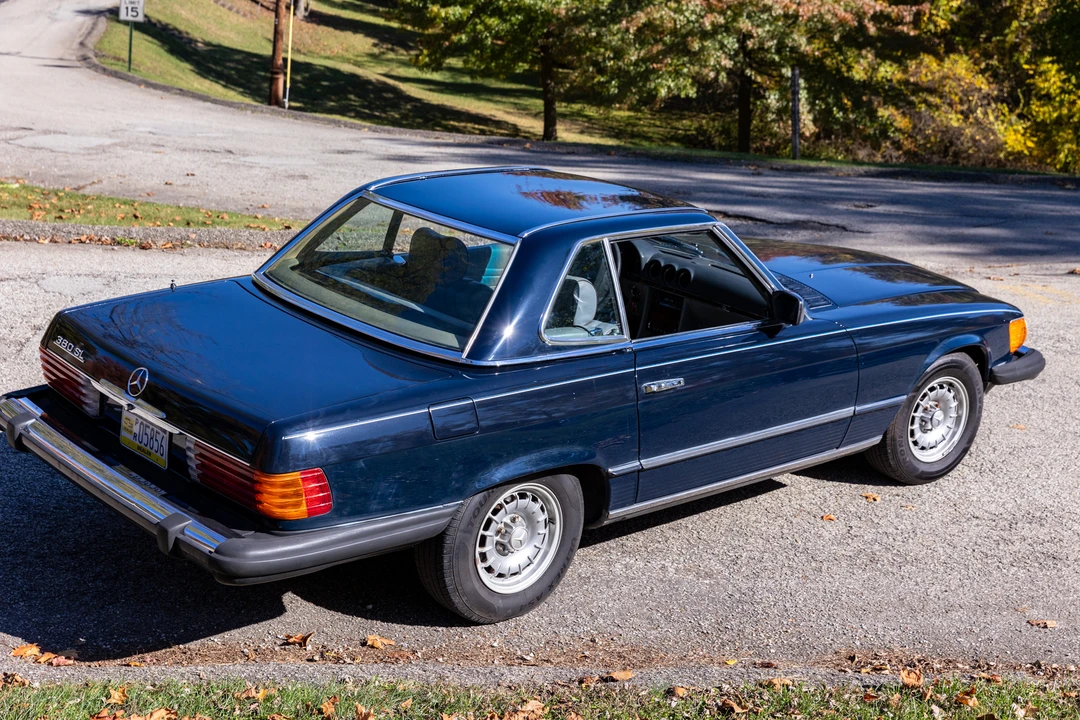 1982 Mercedes-Benz R107 SL-Class - Image 19 of 31