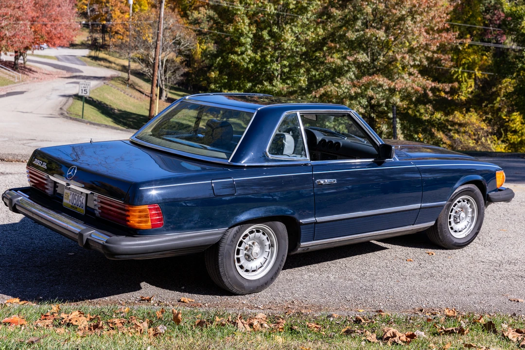 1982 Mercedes-Benz R107 SL-Class - Image 18 of 31