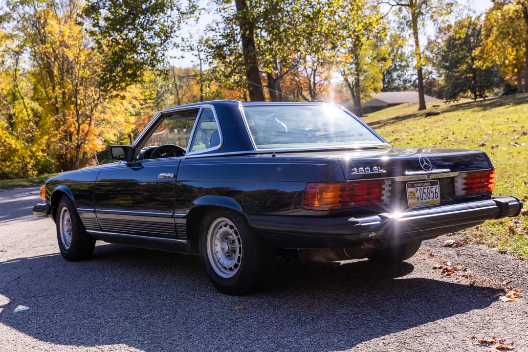 1982 Mercedes-Benz R107 SL-Class - Image 16 of 31