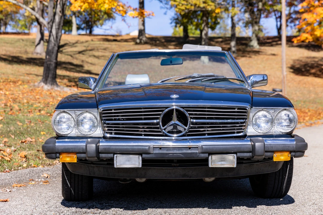 1982 Mercedes-Benz R107 SL-Class - Image 13 of 31