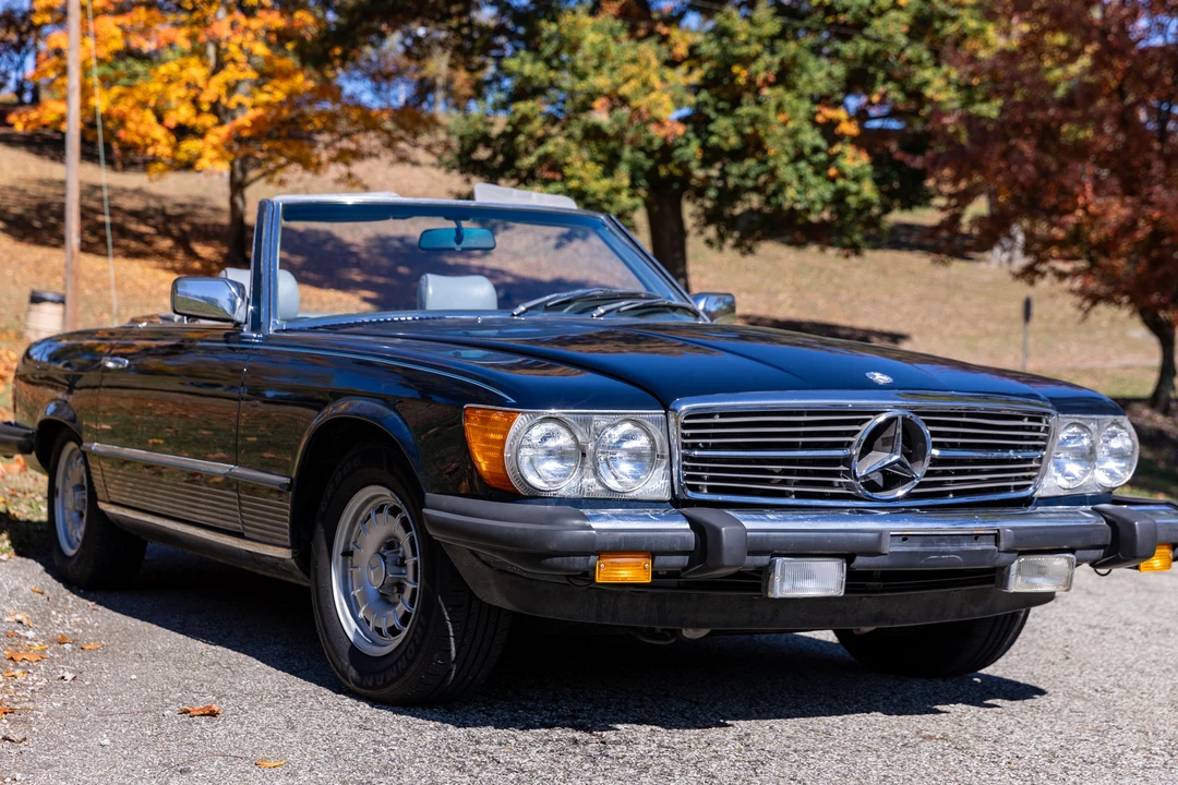 1982 Mercedes-Benz R107 SL-Class - Image 12 of 31