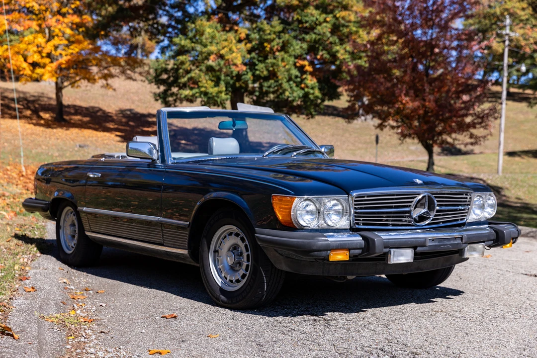 1982 Mercedes-Benz R107 SL-Class - Image 11 of 31