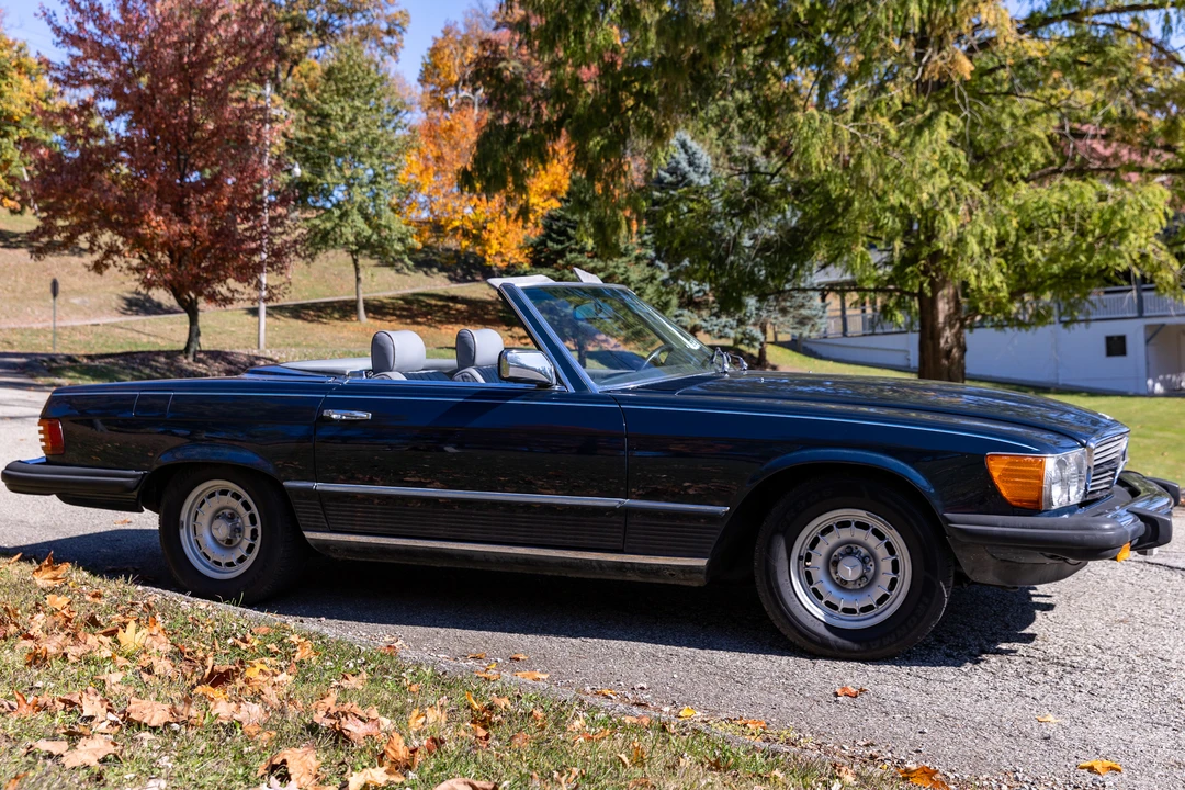 1982 Mercedes-Benz R107 SL-Class - Image 10 of 31