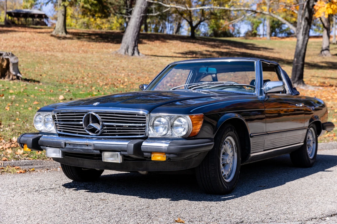 1982 Mercedes-Benz R107 SL-Class - Image 25 of 31