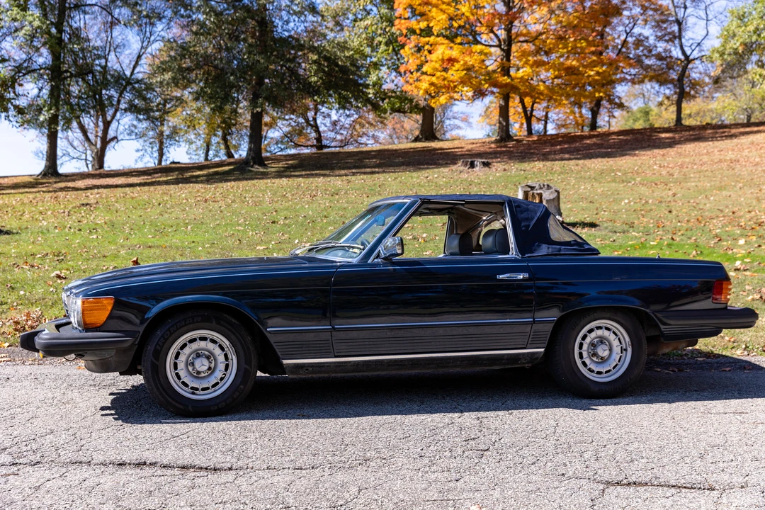 1982 Mercedes-Benz R107 SL-Class - Image 26 of 31