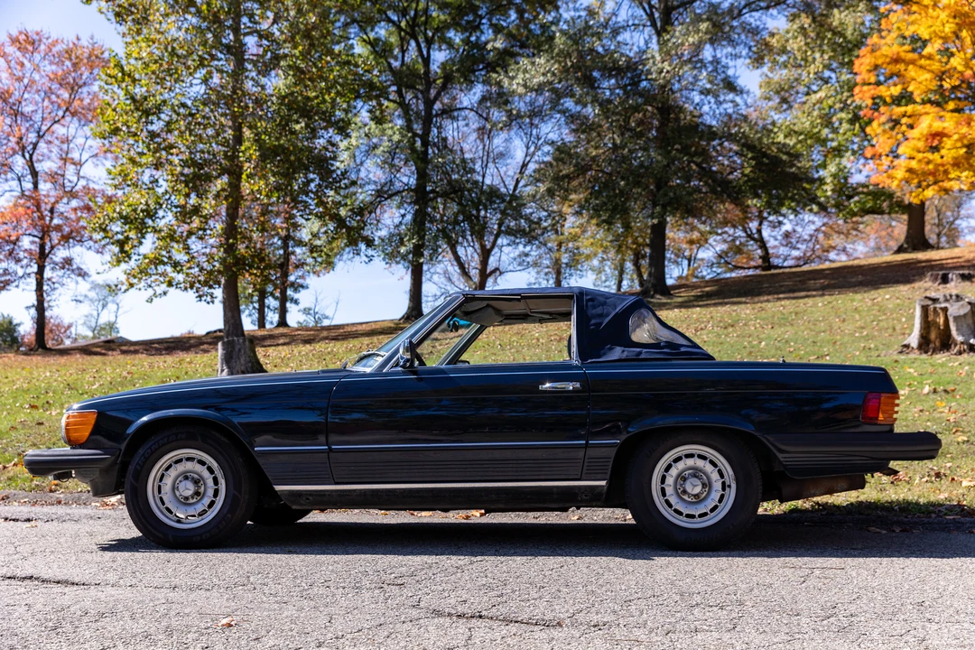 1982 Mercedes-Benz R107 SL-Class - Image 27 of 31