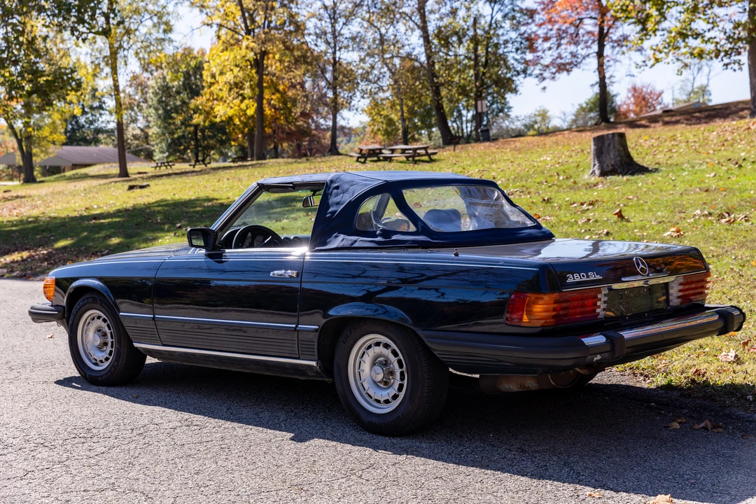 1982 Mercedes-Benz R107 SL-Class - Image 28 of 31