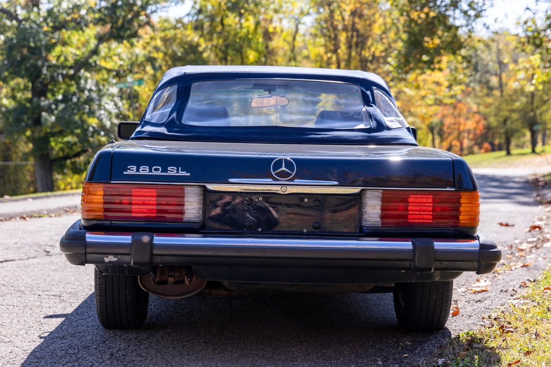 1982 Mercedes-Benz R107 SL-Class - Image 31 of 31