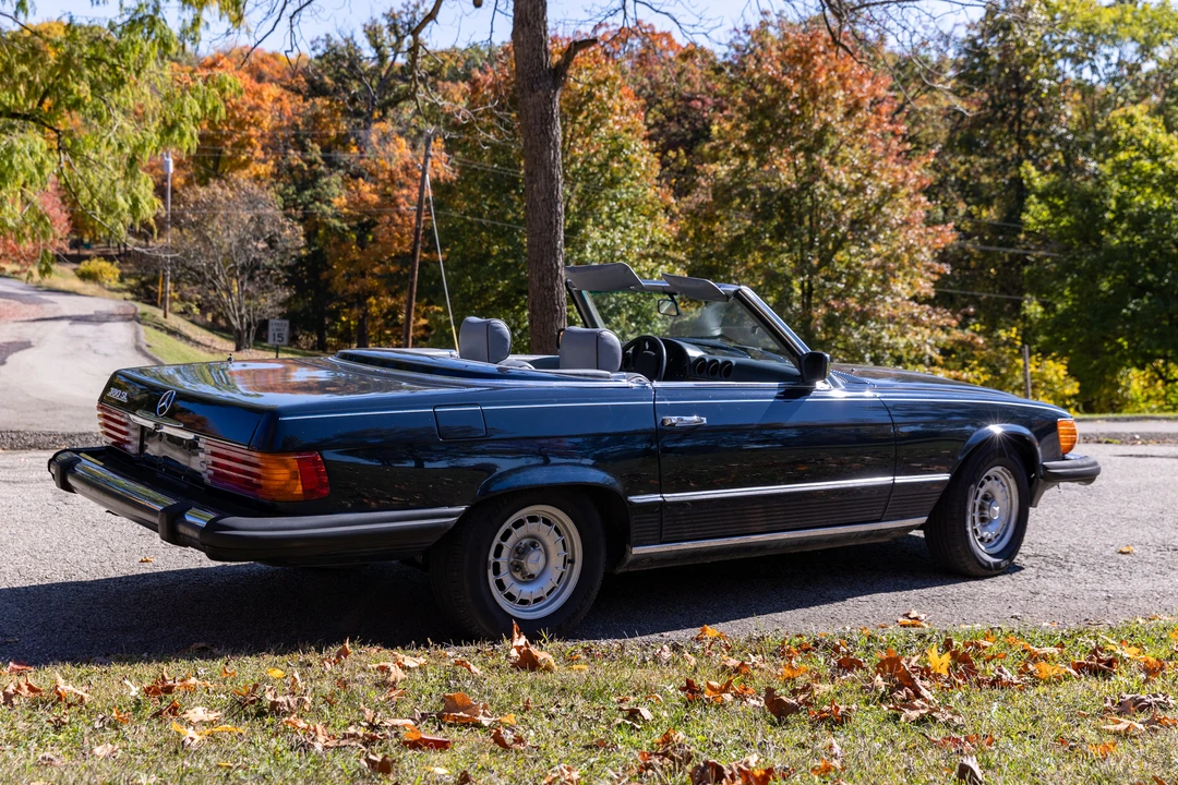 1982 Mercedes-Benz R107 SL-Class - Image 9 of 31