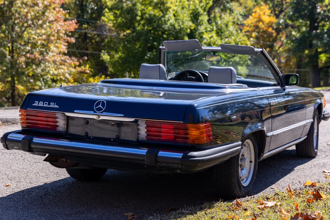 1982 Mercedes-Benz R107 SL-Class - Image 8 of 31