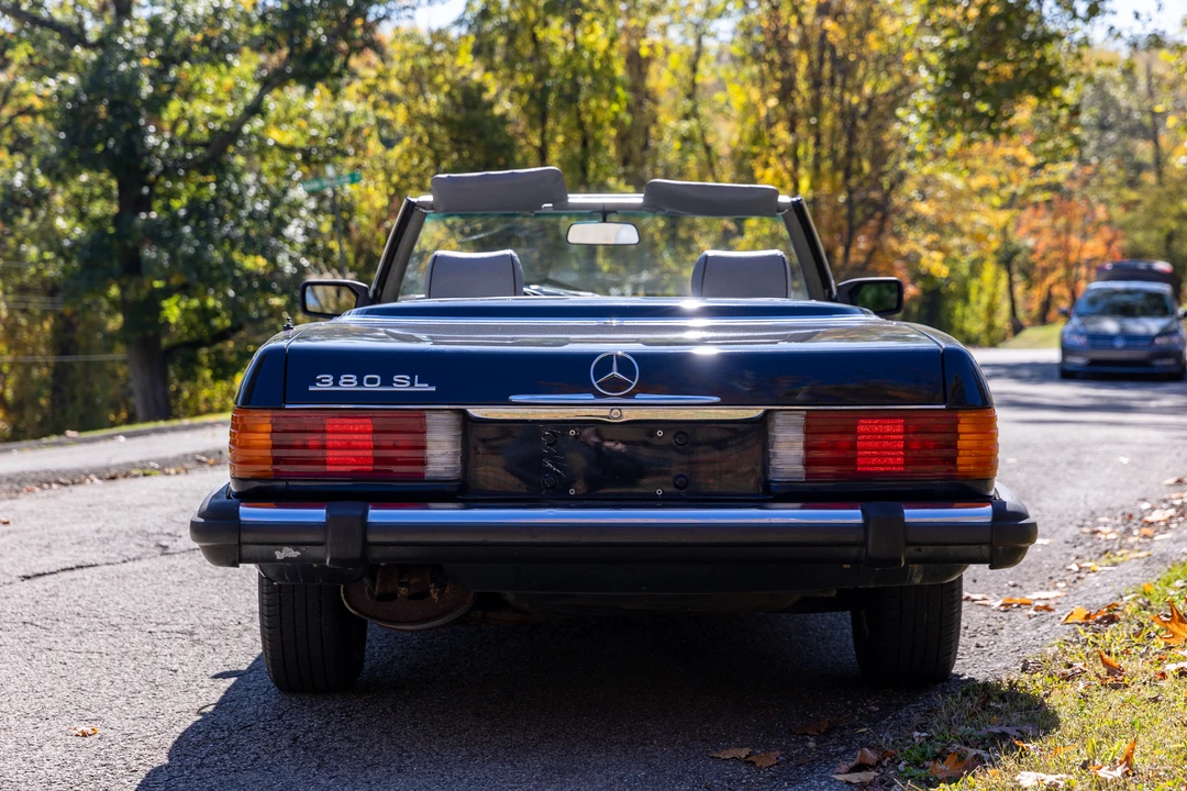 1982 Mercedes-Benz R107 SL-Class - Image 7 of 31