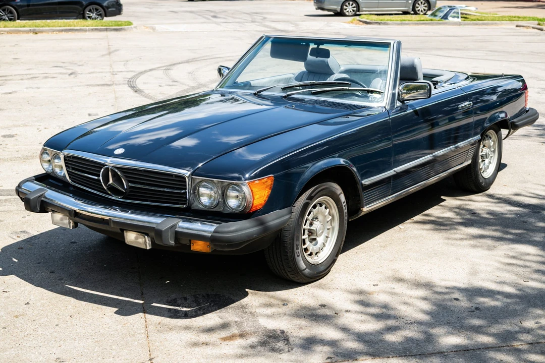 1982 Mercedes-Benz R107 SL-Class - Image 2 of 31
