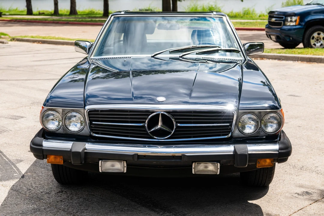 1982 Mercedes-Benz R107 SL-Class - Image 17 of 31