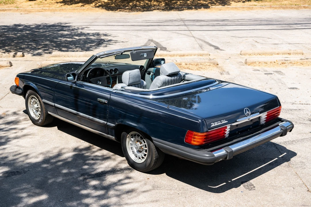 1982 Mercedes-Benz R107 SL-Class - Image 11 of 31