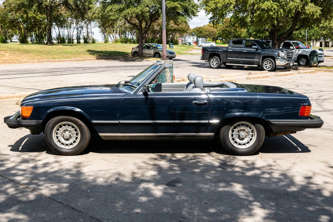 1982 Mercedes-Benz R107 SL-Class - Image 13 of 31