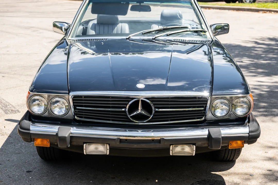 1982 Mercedes-Benz R107 SL-Class - Image 4 of 31