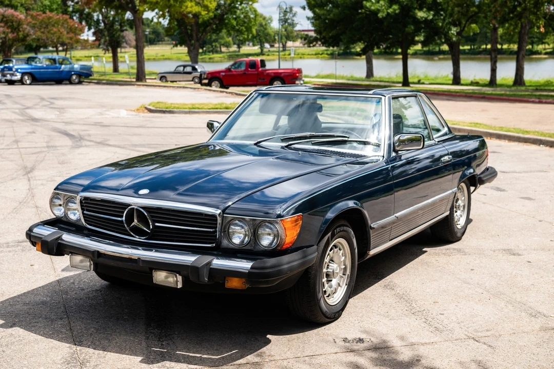 1982 Mercedes-Benz R107 SL-Class - Image 16 of 31