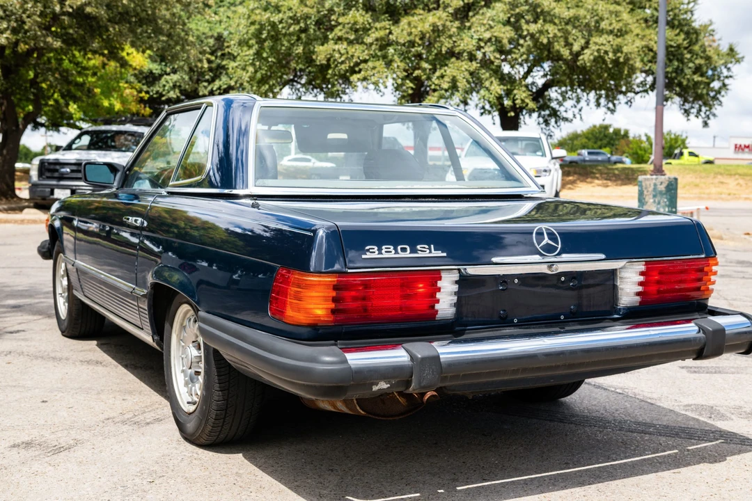 1982 Mercedes-Benz R107 SL-Class - Image 24 of 31
