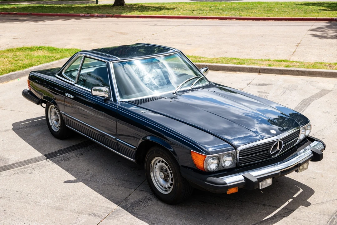 1982 Mercedes-Benz R107 SL-Class - Image 19 of 31