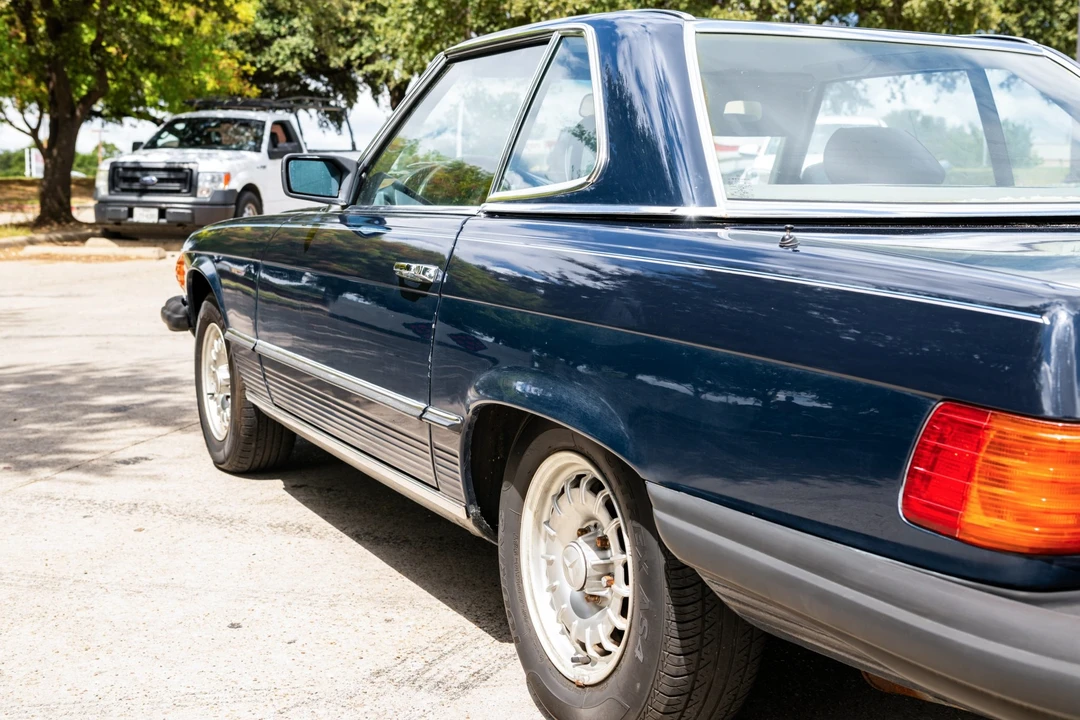 1982 Mercedes-Benz R107 SL-Class - Image 31 of 31