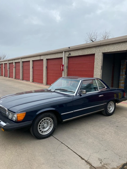 1982 Mercedes-Benz R107 SL-Class - Image 26 of 31