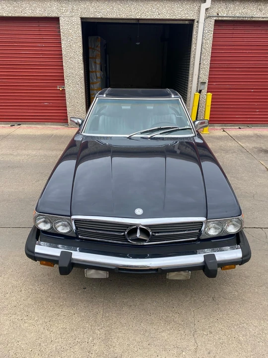 1982 Mercedes-Benz R107 SL-Class - Image 25 of 31