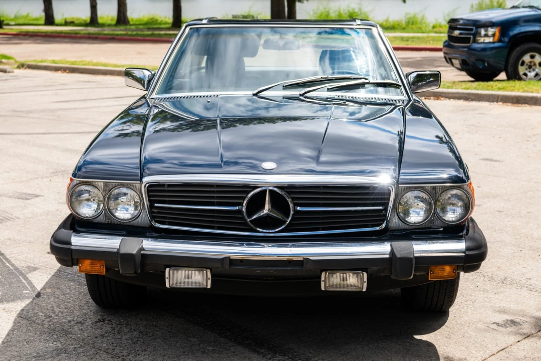 1982 Mercedes-Benz R107 SL-Class - Image 13 of 31
