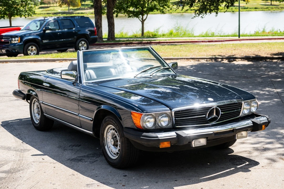 1982 Mercedes-Benz R107 SL-Class - Image 24 of 31