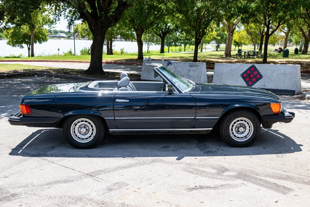 1982 Mercedes-Benz R107 SL-Class - Image 22 of 31