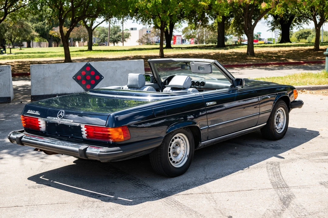 1982 Mercedes-Benz R107 SL-Class - Image 21 of 31