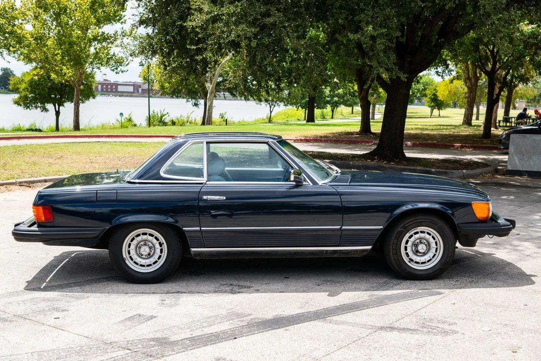 1982 Mercedes-Benz R107 SL-Class - Image 10 of 31