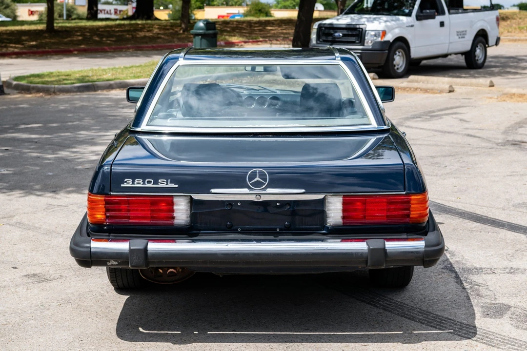 1982 Mercedes-Benz R107 SL-Class - Image 7 of 31