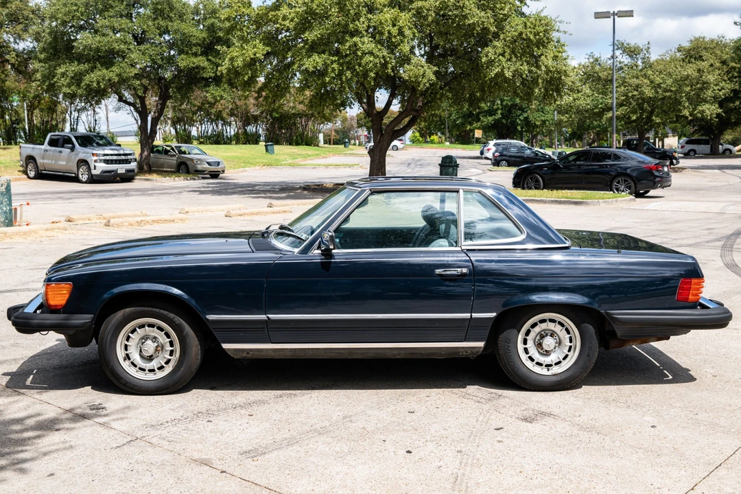 1982 Mercedes-Benz R107 SL-Class - Image 4 of 31