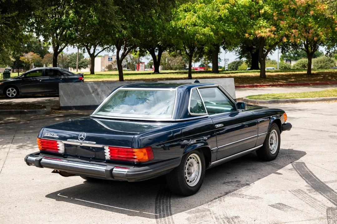 1982 Mercedes-Benz R107 SL-Class - Image 9 of 31