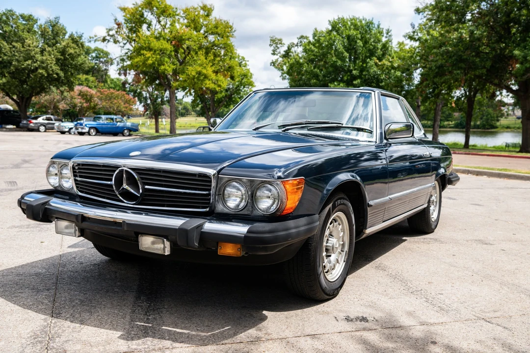 1982 Mercedes-Benz R107 SL-Class - Image 2 of 31