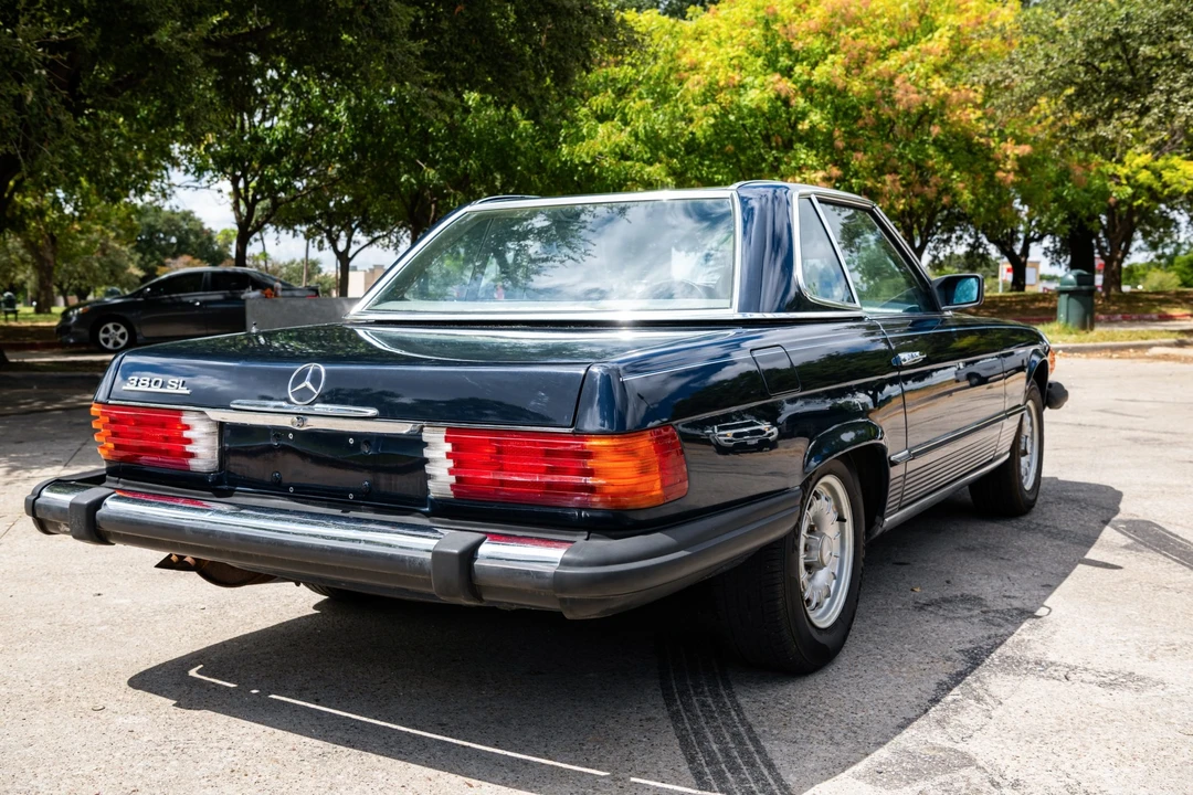 1982 Mercedes-Benz R107 SL-Class - Image 8 of 31