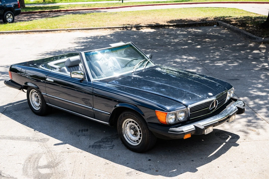 1982 Mercedes-Benz R107 SL-Class - Image 23 of 31