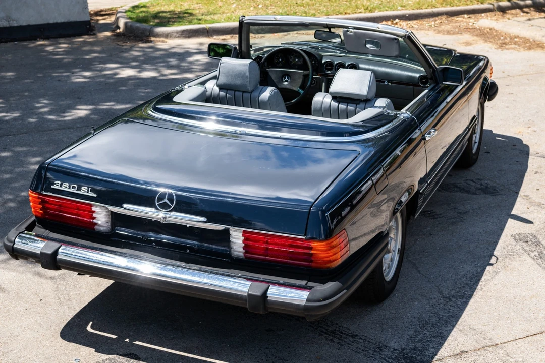 1982 Mercedes-Benz R107 SL-Class - Image 20 of 31